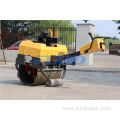 Asphalt surface steel wheel small road roller (FYL-750)